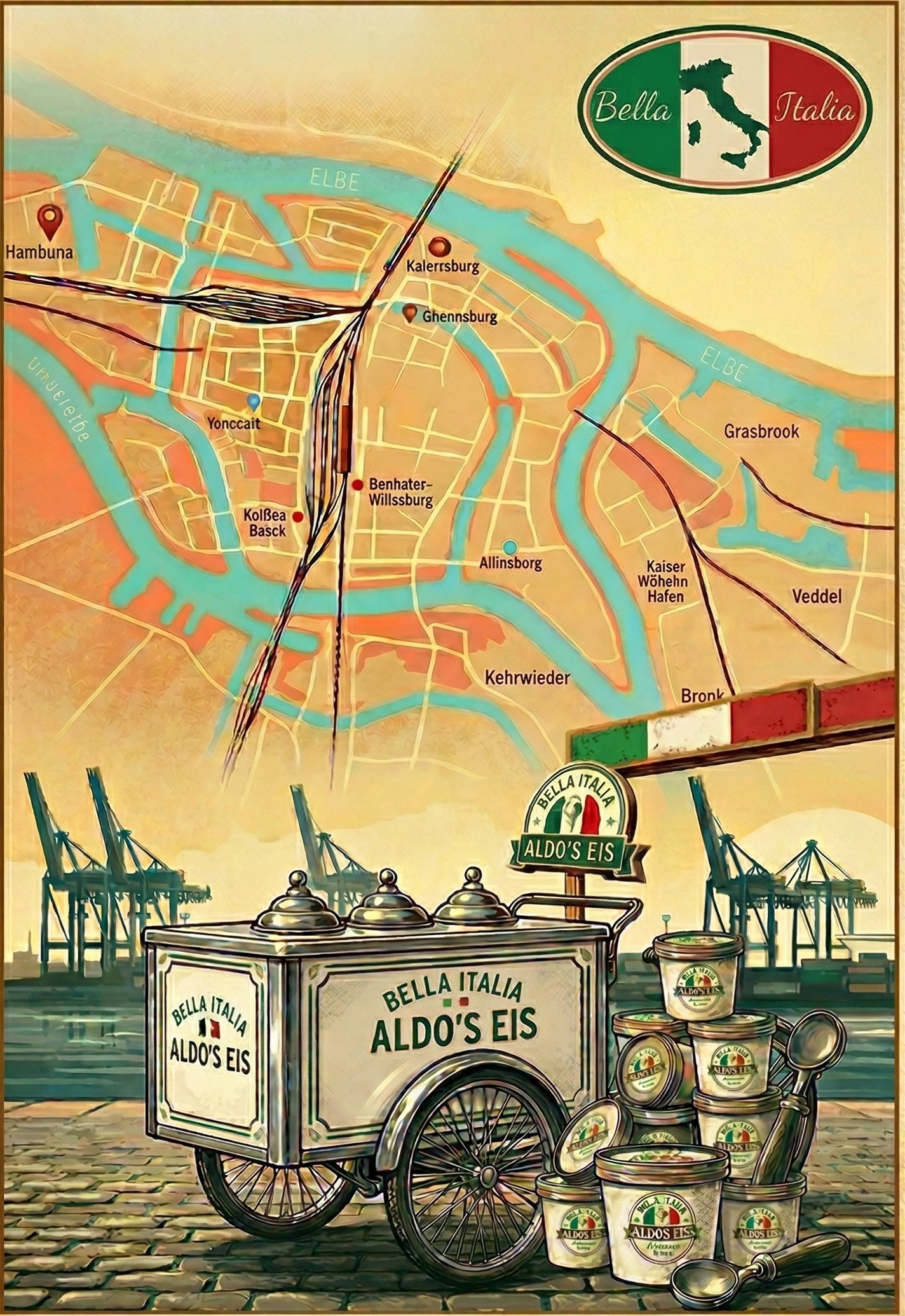 <h2><strong style="font-size: 20px;">Warum ein Kleidungsstück alles veränderte.</strong></h2>